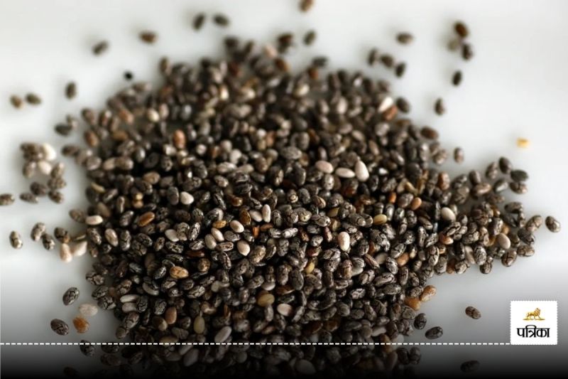 What are the benefits of eating chia seeds mixed with curd, you should also know
