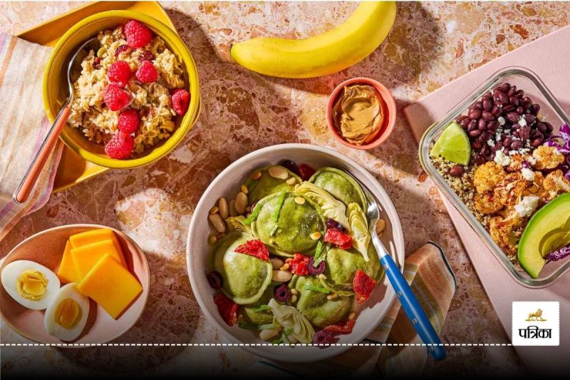 Diet Plan: To get relief from obesity and weakness, you can take diet according to your blood group