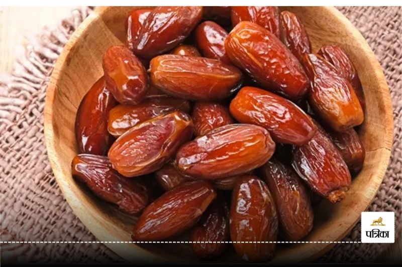 benefits of eating khajur
