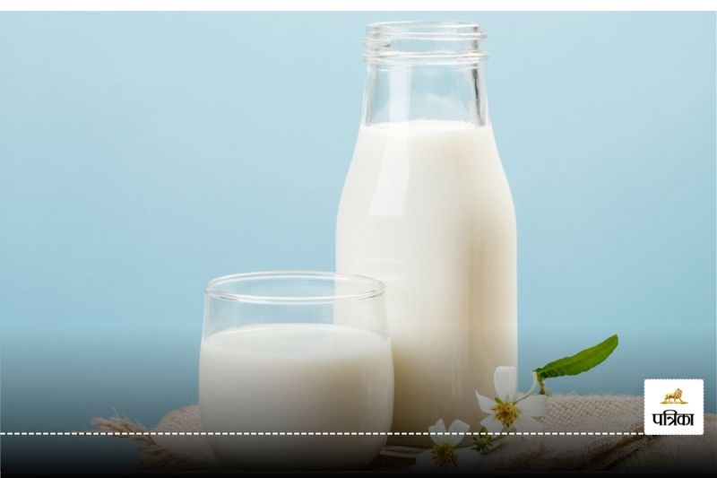 Benefits of jaggery with milk: Mix this sweet thing with milk and drink it and see its miraculous benefits