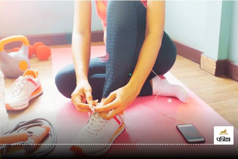 Exercises to burn extra calories: You can do these 5 exercises to burn extra calories during Diwali