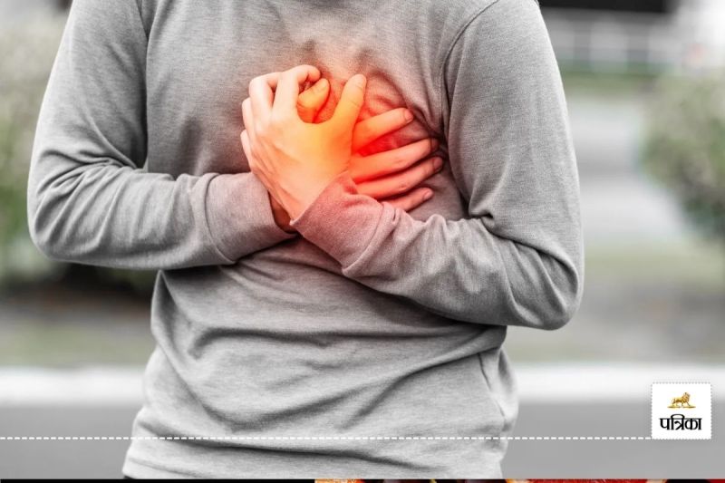 Heart attack in youth: Increasing risk of heart attack in youth, know what is the reason