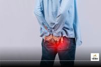 The initial symptoms of piles look like this, if you also see them then be careful