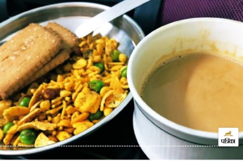 side effects of chai with namkeen