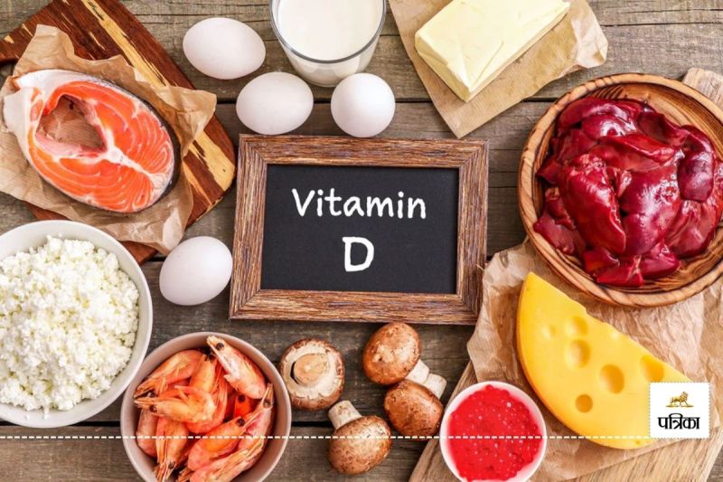 Benefits of vitamin D