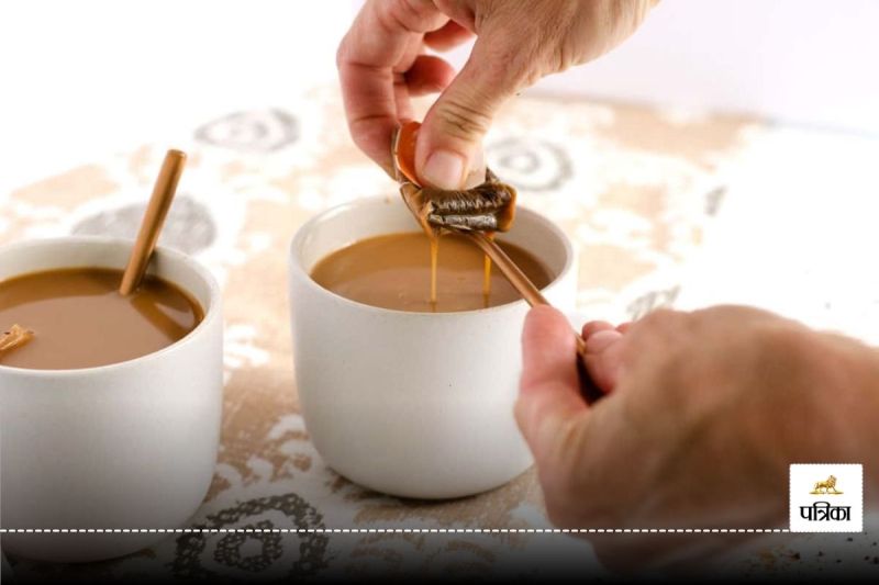 Harmful effects of tea bags