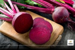 Benefits of Beetroot : चुकंदर खाना आपकी सेहत के लिए हो सकता है फायदेमंद, जानिए
क्या है इसके फायदे - image