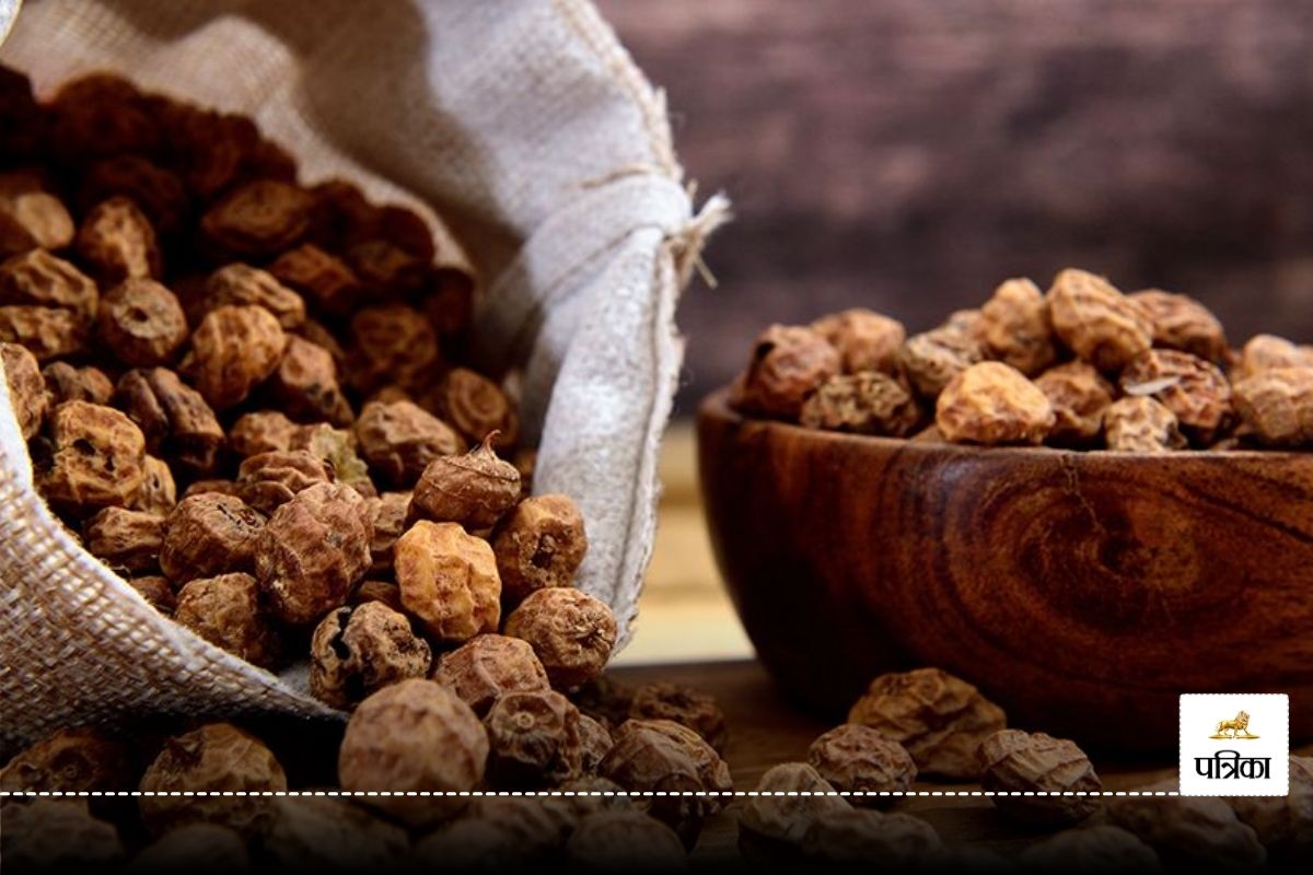 Tiger Nuts Benefits: What are the benefits of eating tiger nuts - image