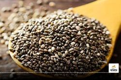 Chia seeds Benefits : क्या है रात में भिगोकर रखे चिया सीड्स खाने के फायदे - image