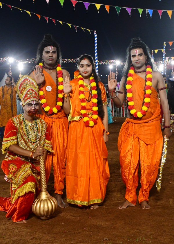 Bhojpal Garba Festival