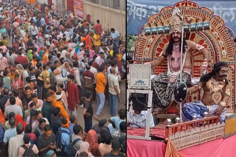 Dausa Dussehra Festival 2024