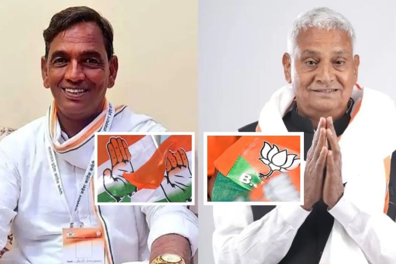 Rajasthan by-elections Hot Seat Dausa Congress Declared Candidate Deen Dayal Bairwa Claims 100 Percentage Victory is Certain