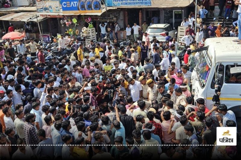 Dausa dumper accident