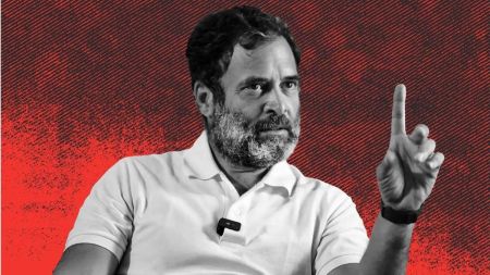 Death Threats to Rahul Gandhi