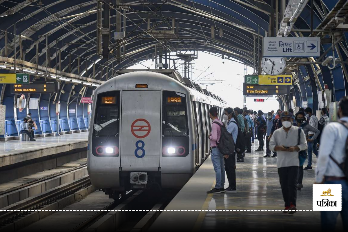 Delhi Metro