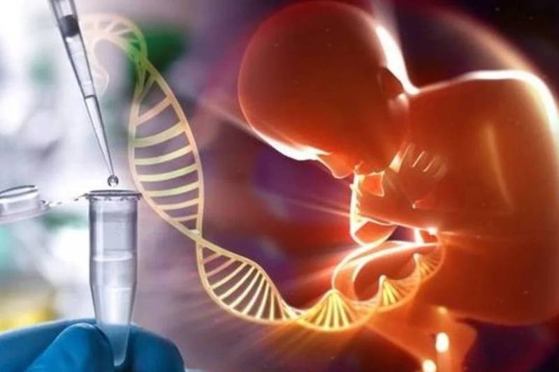 Designer Baby in Lab