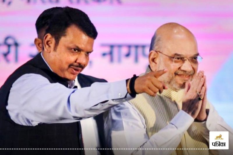 PM Modi BJP Maharashtra election