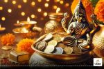 आज मिलेगा धनलक्ष्मी का आशीर्वाद! ट्विनसिटी के बाजार तैयार, खरीदारी के लिए ये है सबसे श्रेष्ठ मुहूर्त...(photo-patrika)