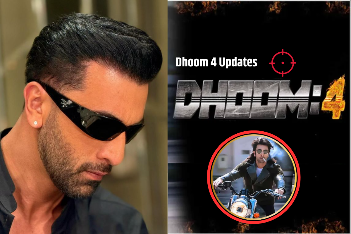 Dhoom 4: धूम 4 को लेकर आया बड़ा अपडेट, रणबीर कपूर का किलर लुक देख फैंस क्यों
बोले- धूम 4…