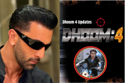 Dhoom 4: धूम 4 को लेकर आया बड़ा अपडेट, रणबीर कपूर का किलर लुक देख फैंस क्यों
बोले- धूम 4… - image