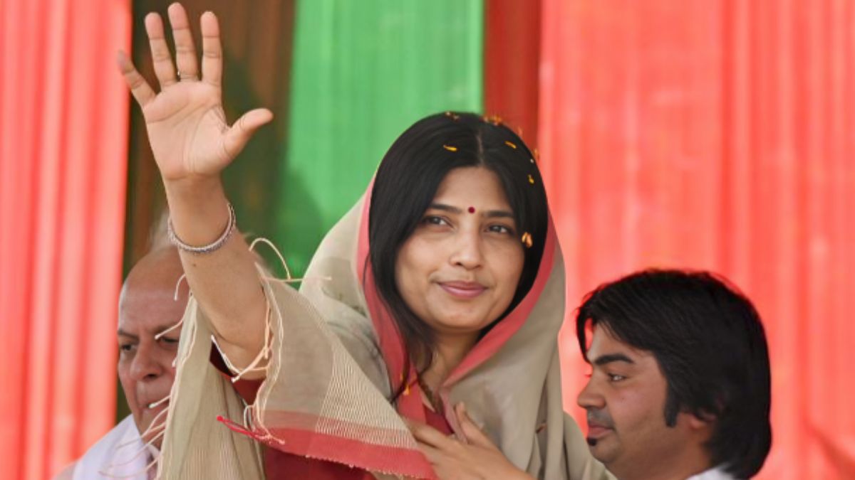 Dimple Yadav