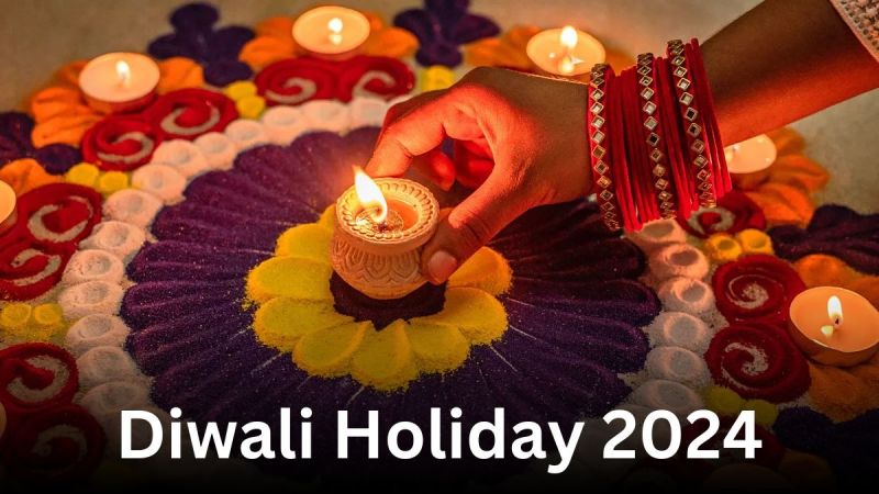 Diwali Holiday 2024