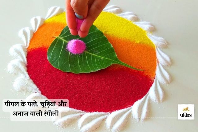 Transform your home into a canvas of joy with stunning Rangoli patterns