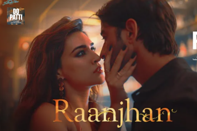 Do Patti Ranjha Song Released