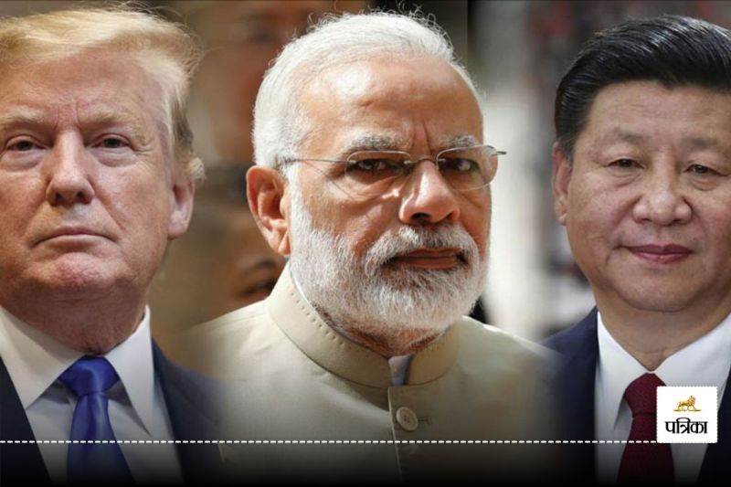 Donald Trump on Tarrif in India And China Says he will Change after Winning