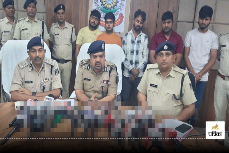 Surajpur double murder case