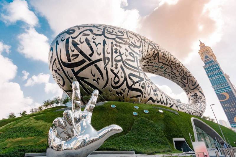 Dubai Museum