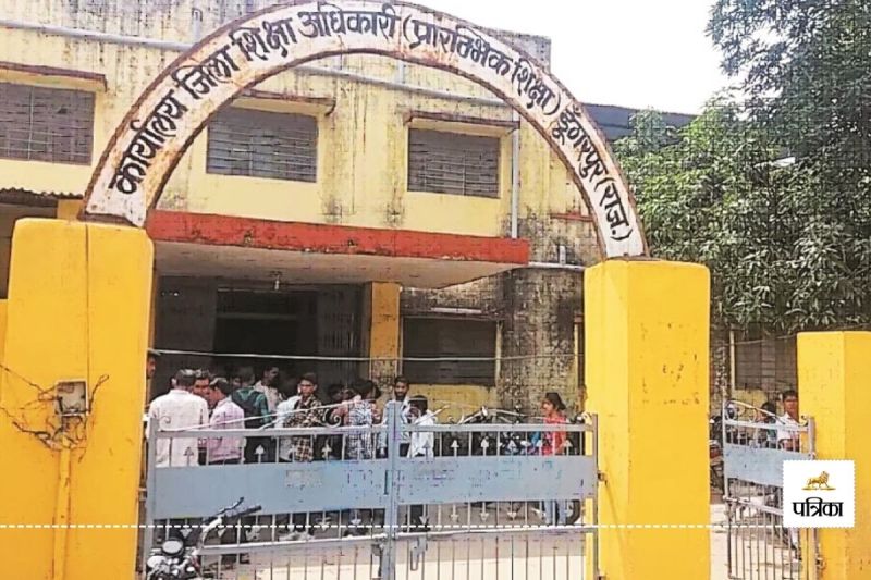 Rajasthan News Mid Day Meal Update in Government Schools No Budget rReceived for Three Months