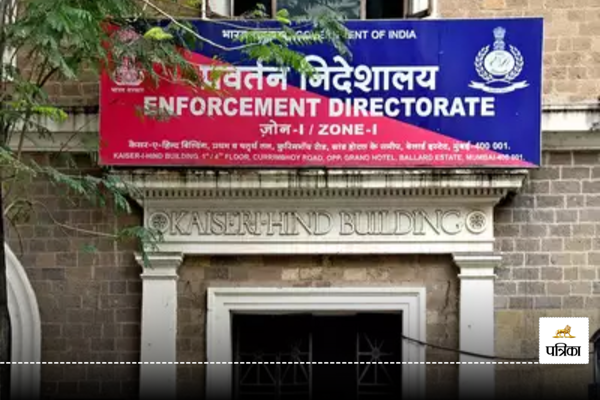 ED raids 20 locations, including Ministers and IAS officer, in Jal Jeevan mission scam