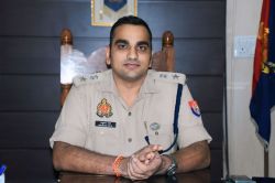 IPS Anurag: अपराधियों पर कहर बनकर टूटी बरेली पुलिस ‘ऑपरेशन हाफ फ्राई’: तीन माह
में 39 हाफ एनकाउंटर - image