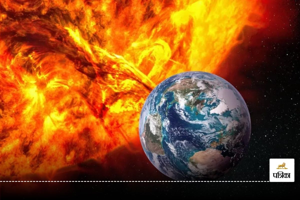 earth ends