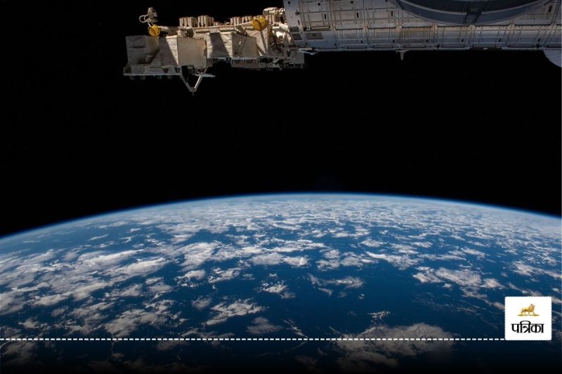 Trending Viral Video of Earth Breathing Viral on Social media