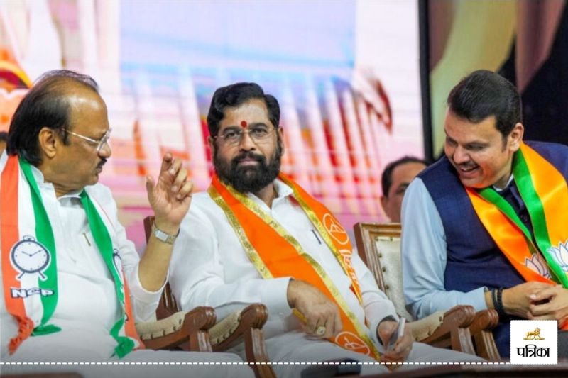 Mahayuti Seat Sharing