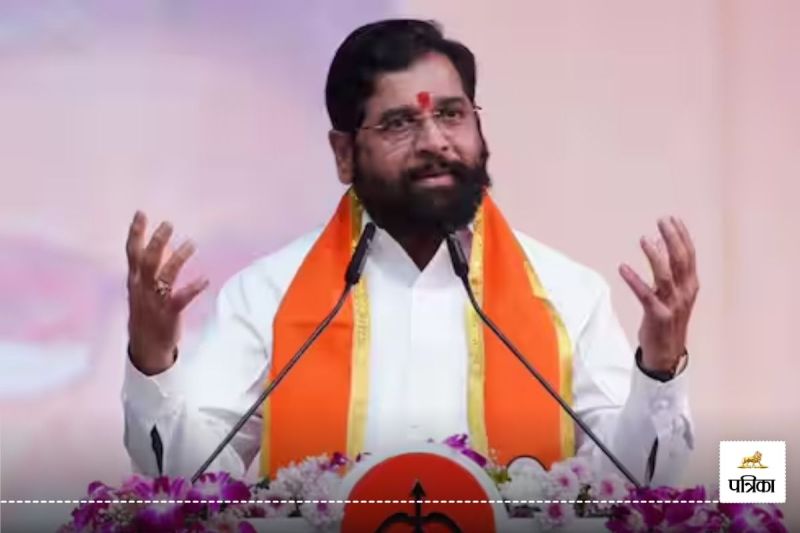 eknath shinde