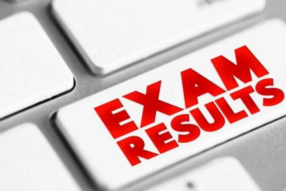 CET Senior Secondary Result