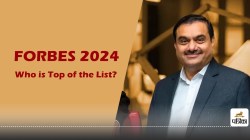 FORBES 2024 की नई लिस्ट में ये उद्योगपति पहुंचा टॉप पर, कमाई के मामले में गौतम
अडानी ने बनाया रिकॉर्ड - image