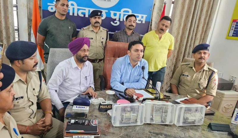 Fake Indian currency printed in Bangladesh is being supplied in UP-Uttarakhand