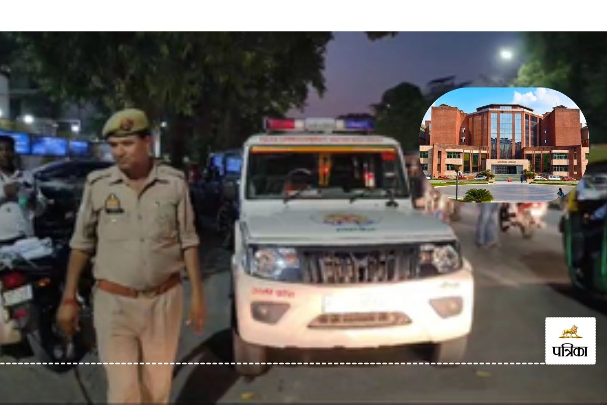 Firing in Amity University