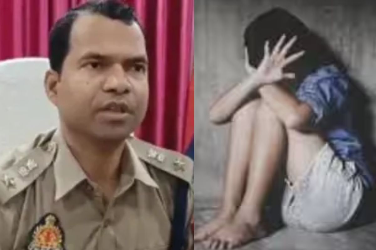 Ballia Crime: पांच साल की बच्ची से दरिंदगी, किराएदारों के तीन नाबालिग बच्चों ने
बनाया हवस का शिकार