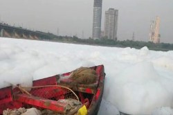 Chhath Puja 2024: यमुना में झाग, पूर्वांचलियों का सवाल, हम कैसे मनाएंगे छठ - image