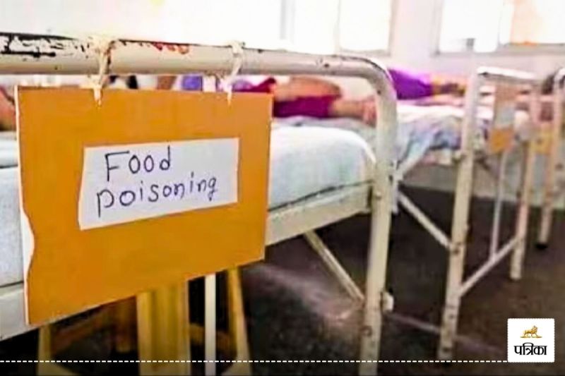 Maharashtra Food poisoning case