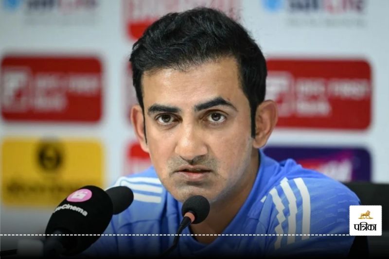 Gautam Gambhir