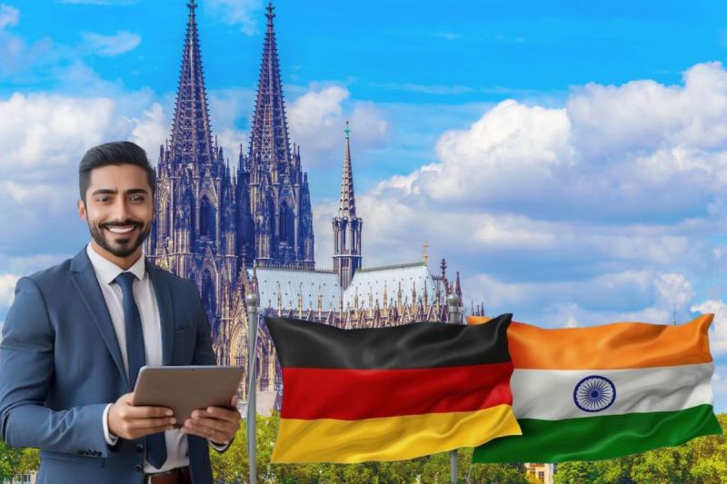 Germany-India