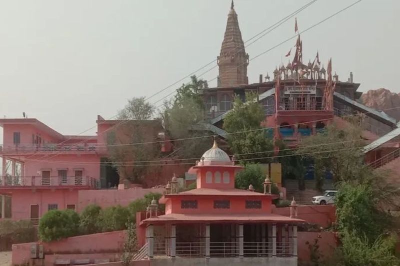 Ghatwasan Mata Mandir Rajasthan, beliefs and history