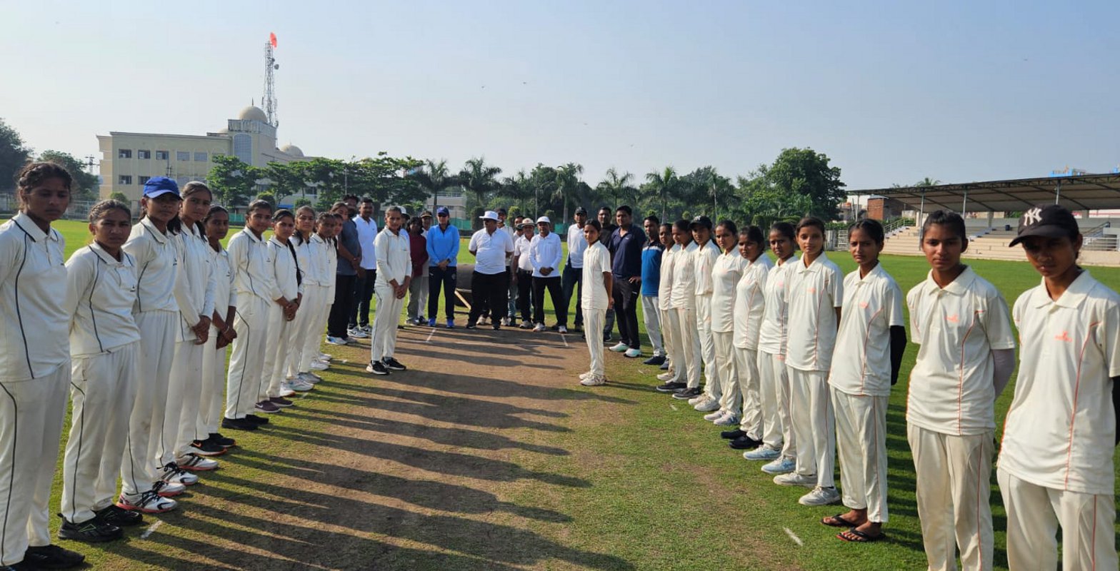 Girls Cricket Tournament