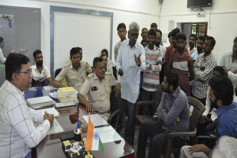 Girls molested in Pali school